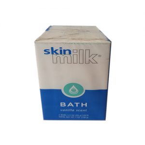 סבון לחות זוג Skin Milk בניחוח וניל