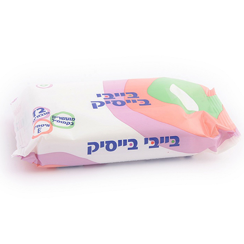 מגבונים בייבי בייסיק