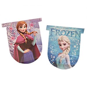 שרשרת דגלים FROZEN