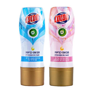 2 יח’ קולון מבשם כביסה 300 מ”ל בניחוחות שונים