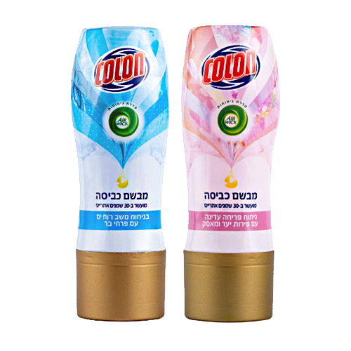 קולון 2 יחידות בניחוחות שונים