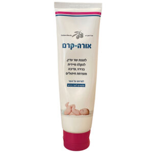 קרם אורה 90 גרם לתינוק