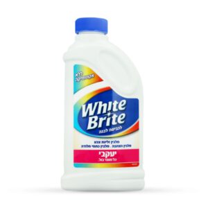 וויט ברייט מלבין כביסה לבנה 790 מ”ל