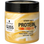 גליס מסיכה 400 מל עם פרוטאין וחמאת שיאה.jpg