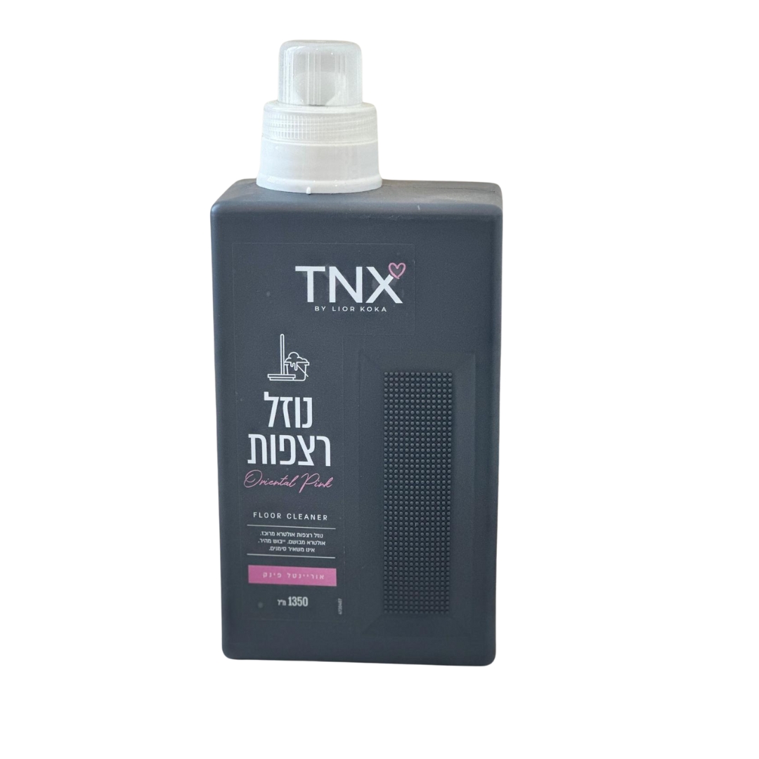 TNX – נוזל רצפות מרוכז אוריינטל פינק – 1350 מ”ל