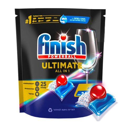 פיניש אולטימייט קפסולות למדיח 25 יח.jpg