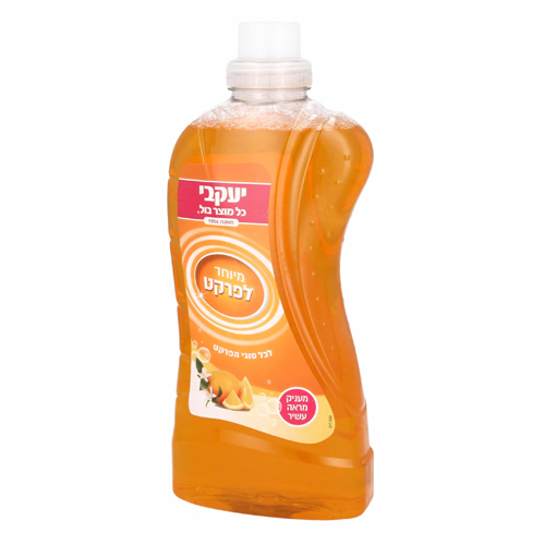 יעקבי נוזל לשטיפת פרקט בניחוח תפוז 1.jpg
