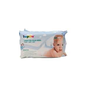 מגבון LUPILU עודפי יצוא 80 יחידות זוג