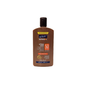 תחליב הגנה ד”ר פישר250 מ”ל 50 SPF