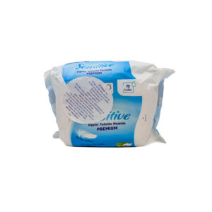 מגבון נשטף באסלה עודפי יצוא 70 דפים