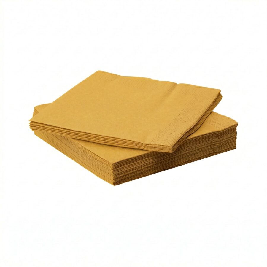 107432 מפיות צהובות