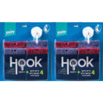 2יח כריות לניקוי וקרצוף כלים 4 יחידות וו ואקום.jpg