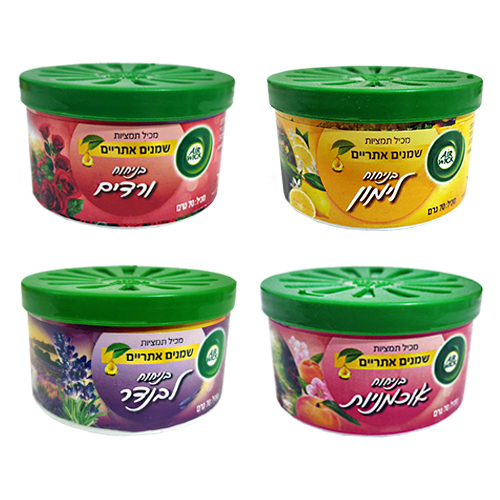 4 יחידות מטהר אוויר לרכב.jpg