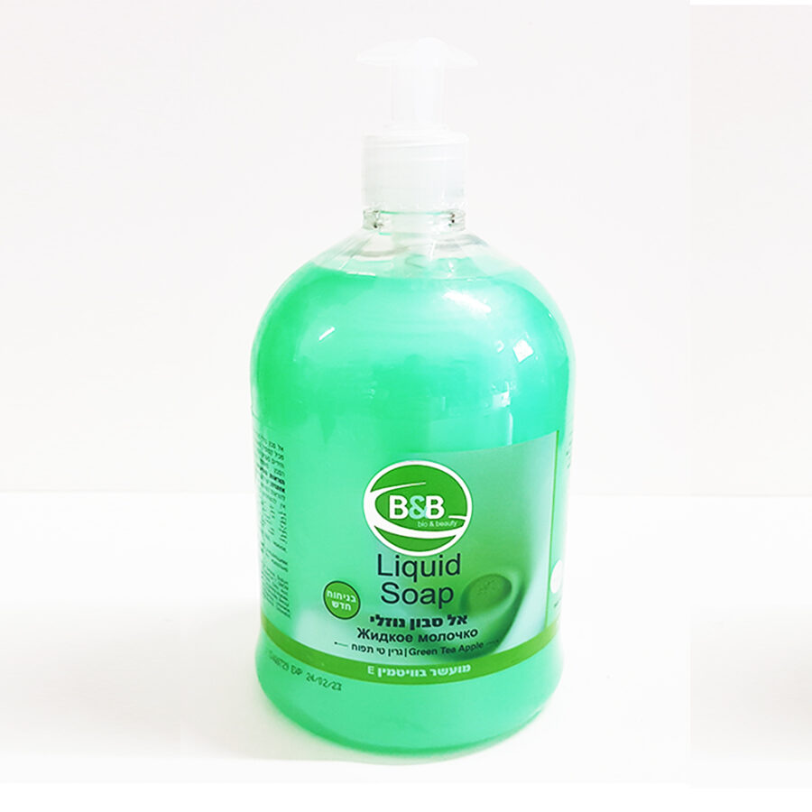 סבון ליטר בי אנד בי ירוק.jpg