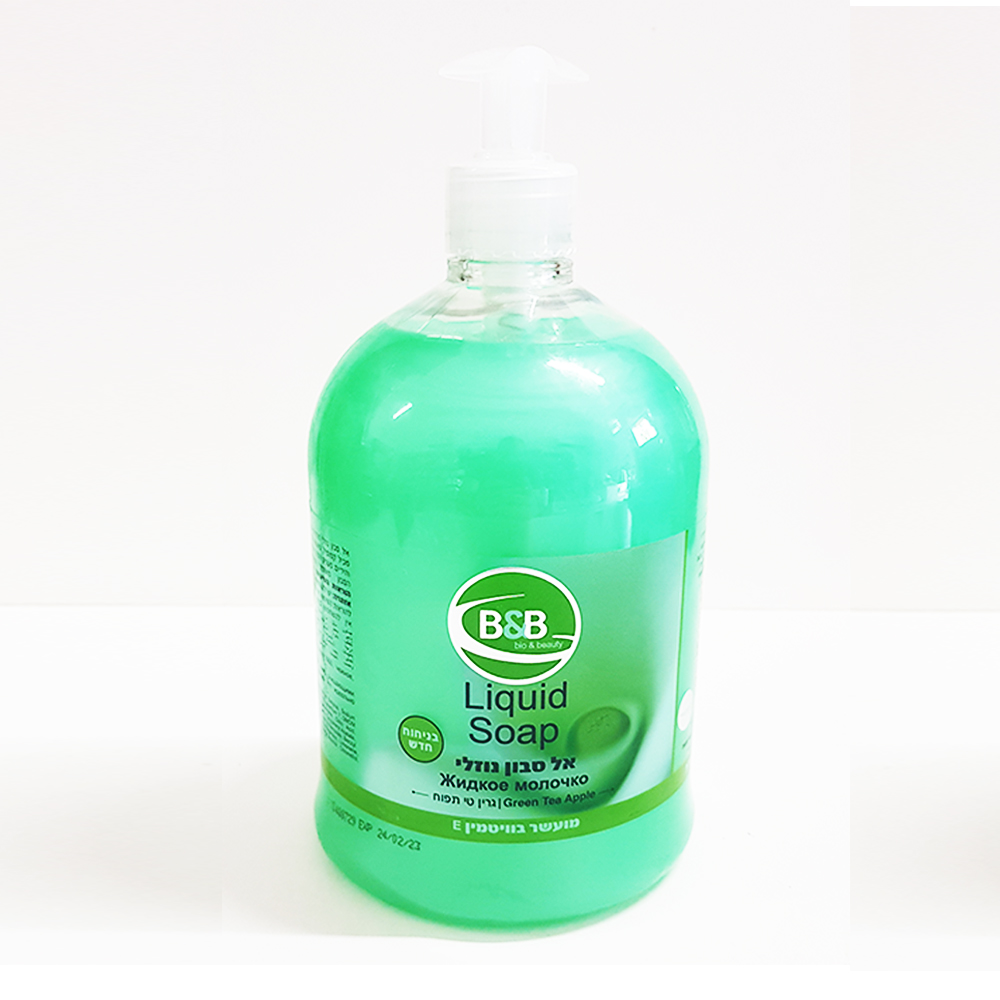 סבון ליטר בי אנד בי ירוק.jpg
