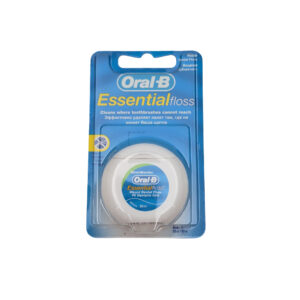 אורל בי חוט לשיניים מנטה 50 מטר