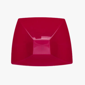 קערת הגשה פלסטיק קשיח 30*30