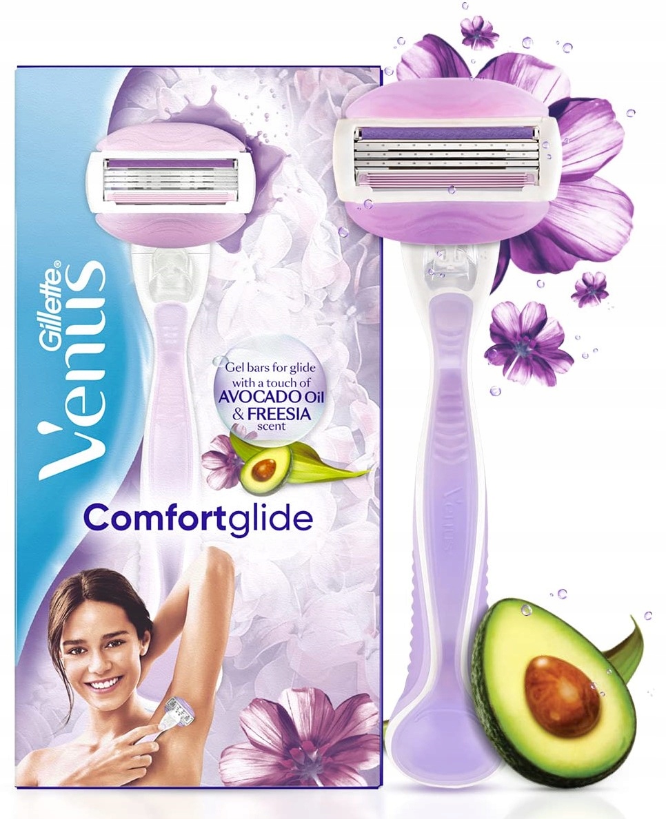 Gillette Venus Comfortgilde Rukojet 1 Ks Naplne
